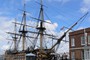 WM6YFT - HMS Victory, Portsmouth, England